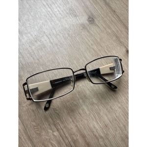 COPY - Versace MOD 1163B 1013 Eyeglasses Glasses Pale Rose Gold w/ Crystals 52-…